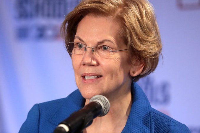 Elizabeth Warren at J Street: Israeli opposition must stop infighting to oust Netanyahu – The Forward