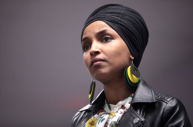 Ilhan Omar started a conversation that was largely ignored by US Congress
