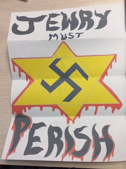 В 8 синагоги Канады пришли письма с угрозами нового геноцида 