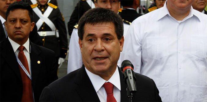 Horacio Cartes