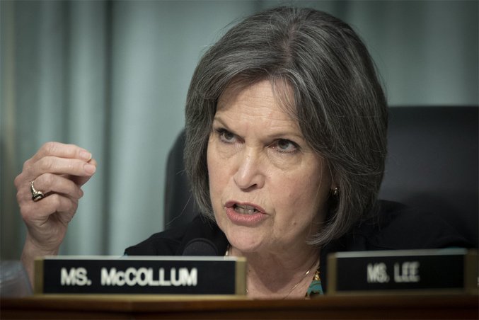 Latest McCollum bill attempts to regulate aid to Israel