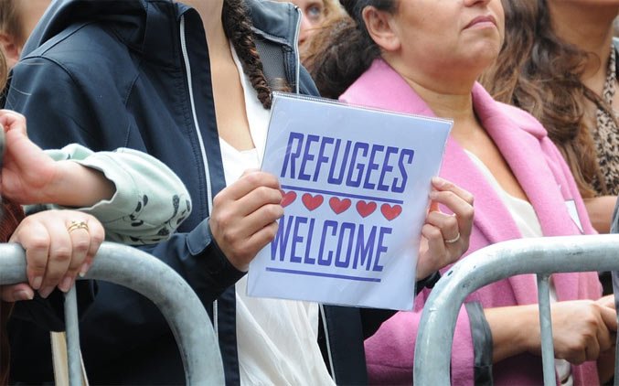 Six reasons to bring refugees here now | Green Left